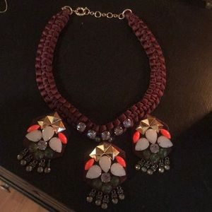 J. Crew Jewelry - JCREW statement necklace J. Crew Jewelry - JCREW statement necklace